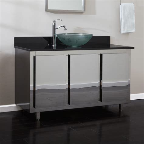 The 15 Best Metal Bathroom Vanities 